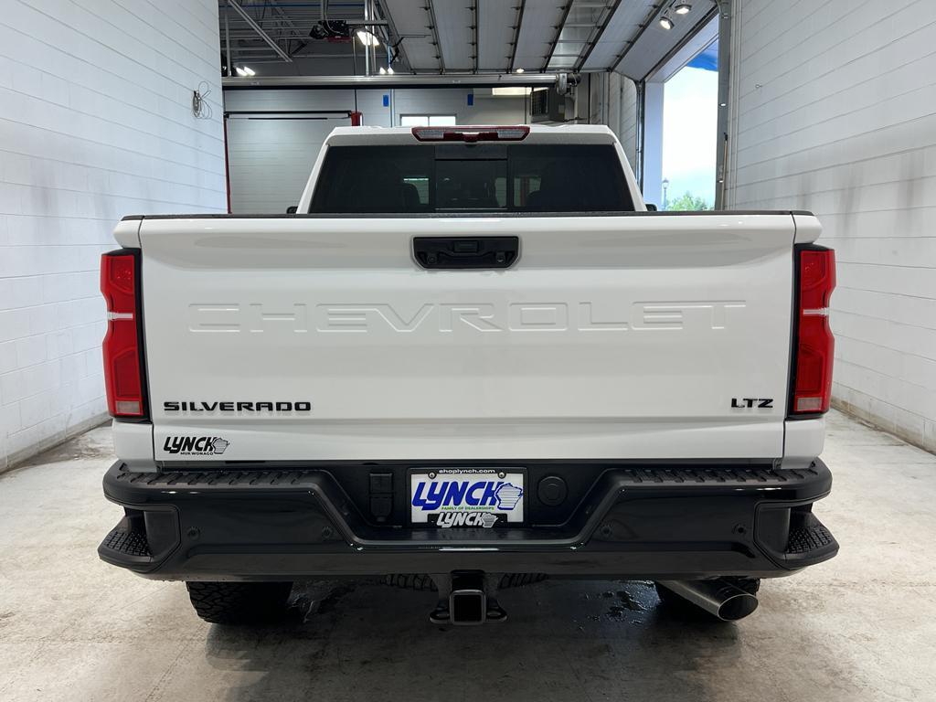 new 2025 Chevrolet Silverado 2500 car, priced at $73,775