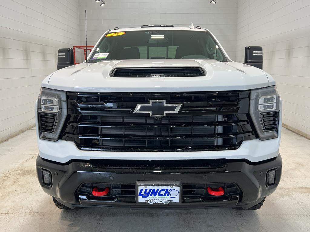new 2025 Chevrolet Silverado 2500 car, priced at $73,775