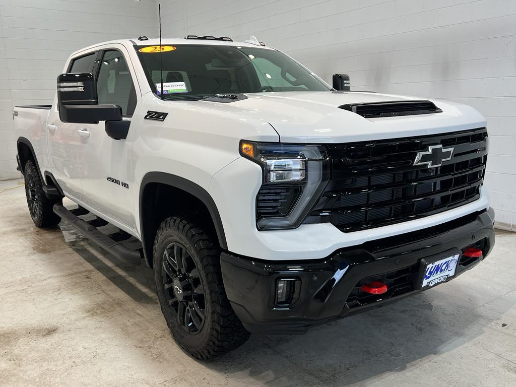 new 2025 Chevrolet Silverado 2500 car, priced at $73,775