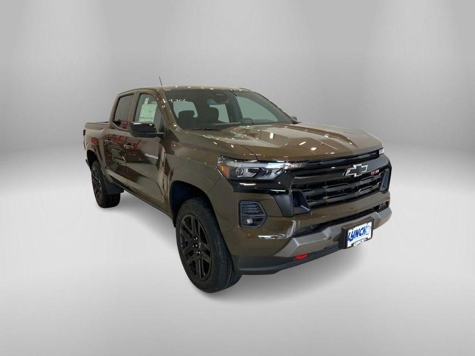 new 2024 Chevrolet Colorado car, priced at $47,660