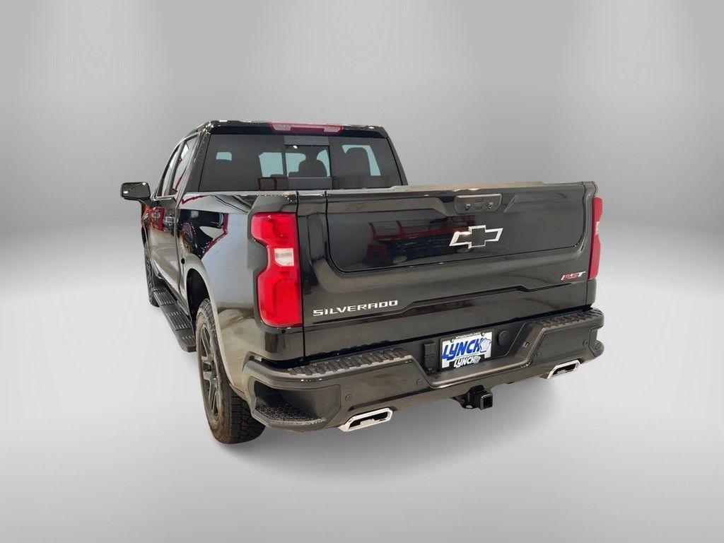 new 2025 Chevrolet Silverado 1500 car, priced at $62,225