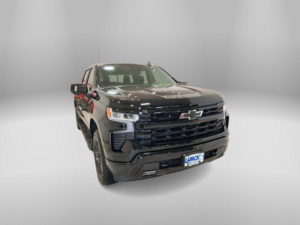 new 2025 Chevrolet Silverado 1500 car, priced at $62,225