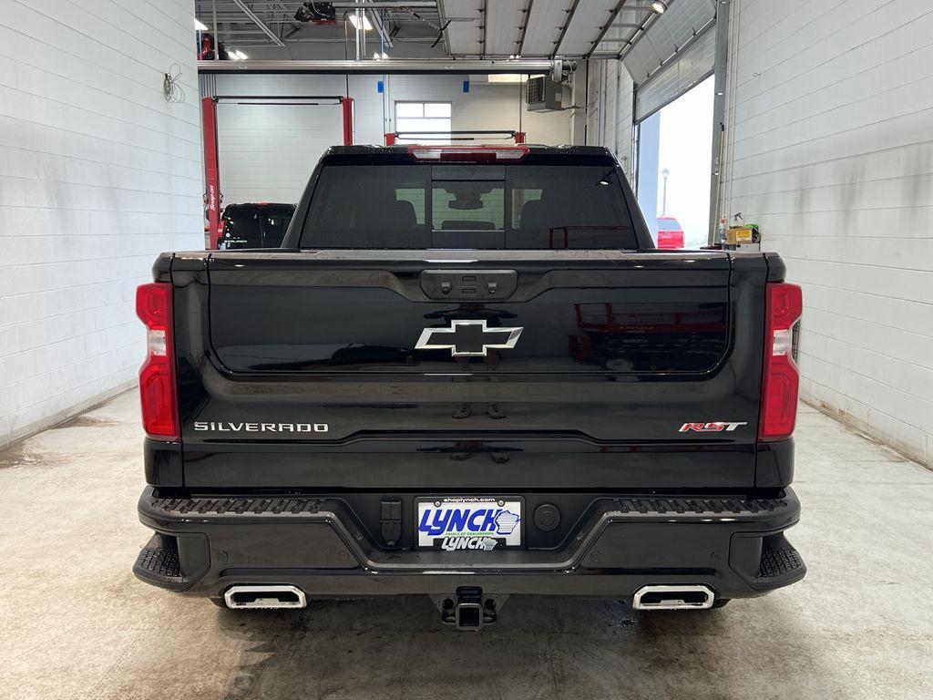 new 2025 Chevrolet Silverado 1500 car, priced at $62,225
