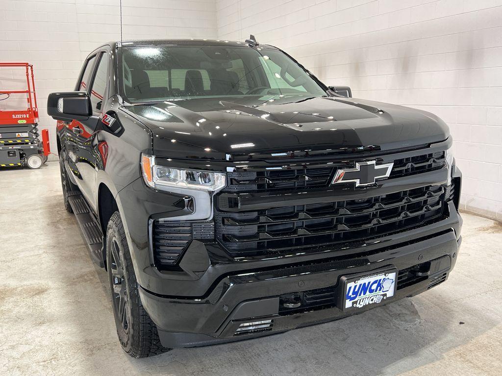 new 2025 Chevrolet Silverado 1500 car, priced at $62,225