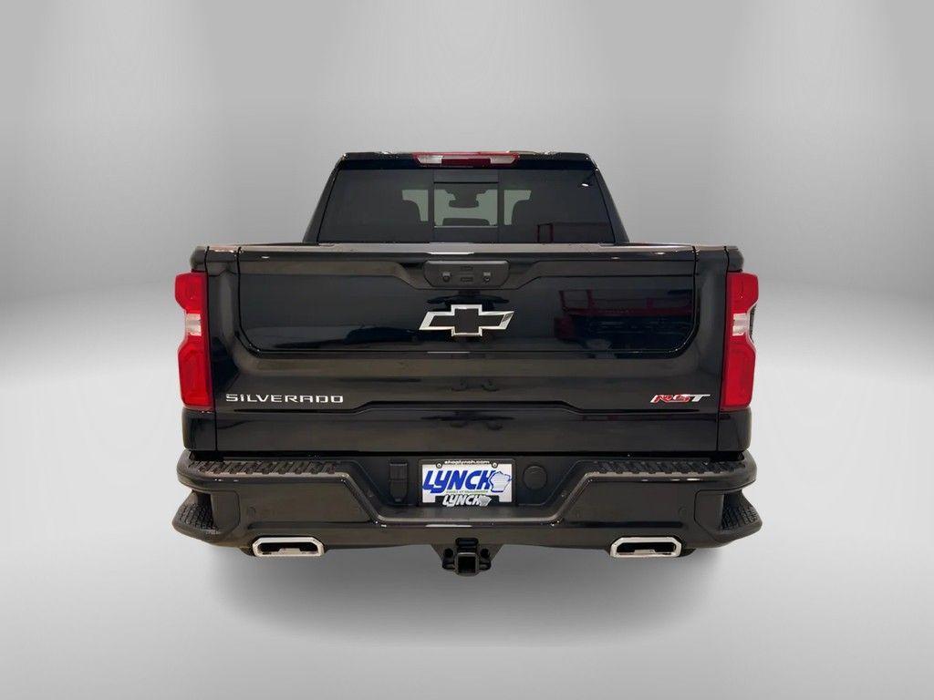 new 2025 Chevrolet Silverado 1500 car, priced at $62,225