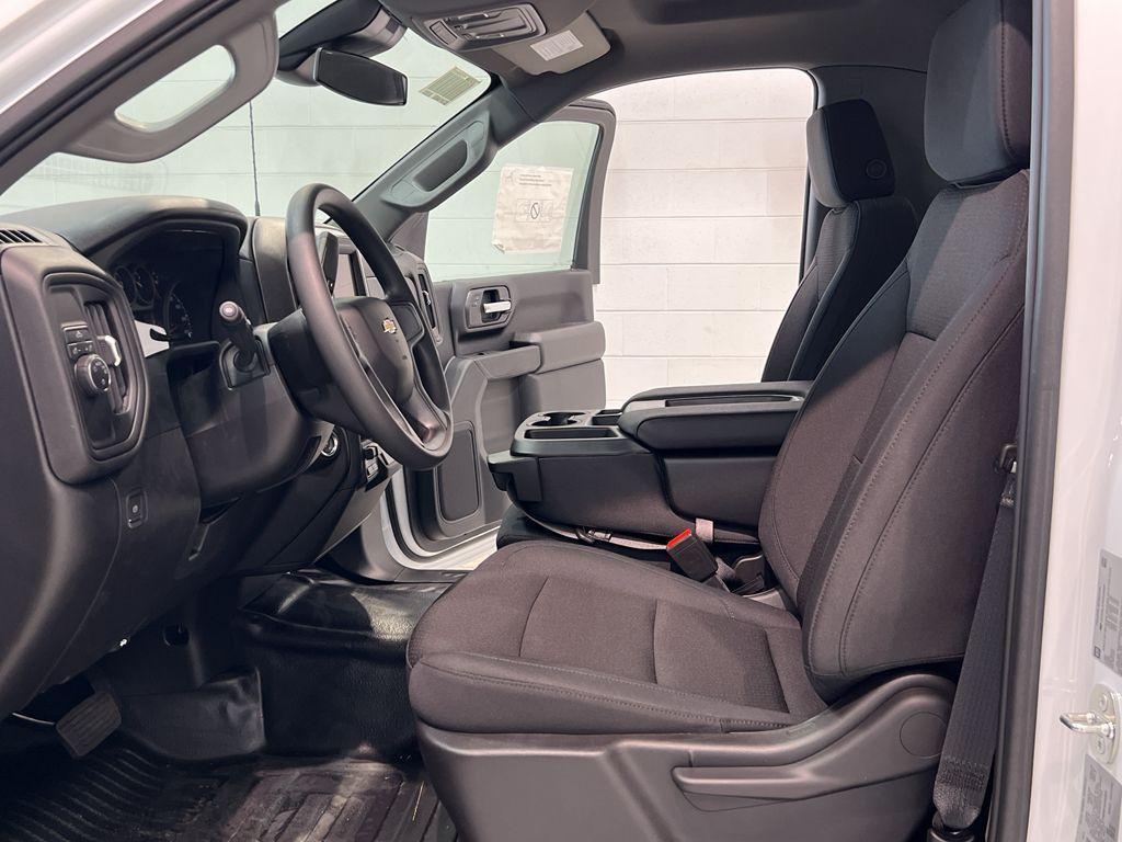 new 2024 Chevrolet Silverado 2500 car, priced at $46,845