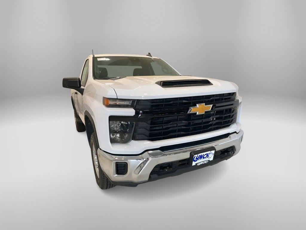 new 2024 Chevrolet Silverado 2500 car, priced at $46,845