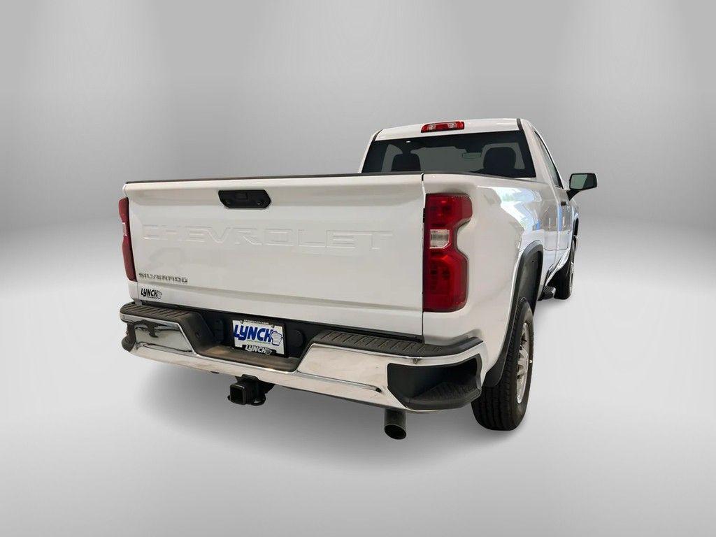 new 2024 Chevrolet Silverado 2500 car, priced at $46,845