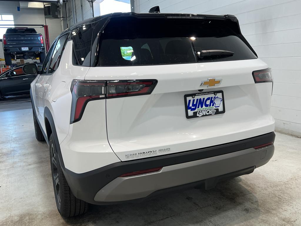 new 2026 Chevrolet Equinox car, priced at $34,640