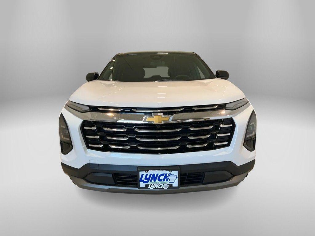 new 2026 Chevrolet Equinox car, priced at $34,640