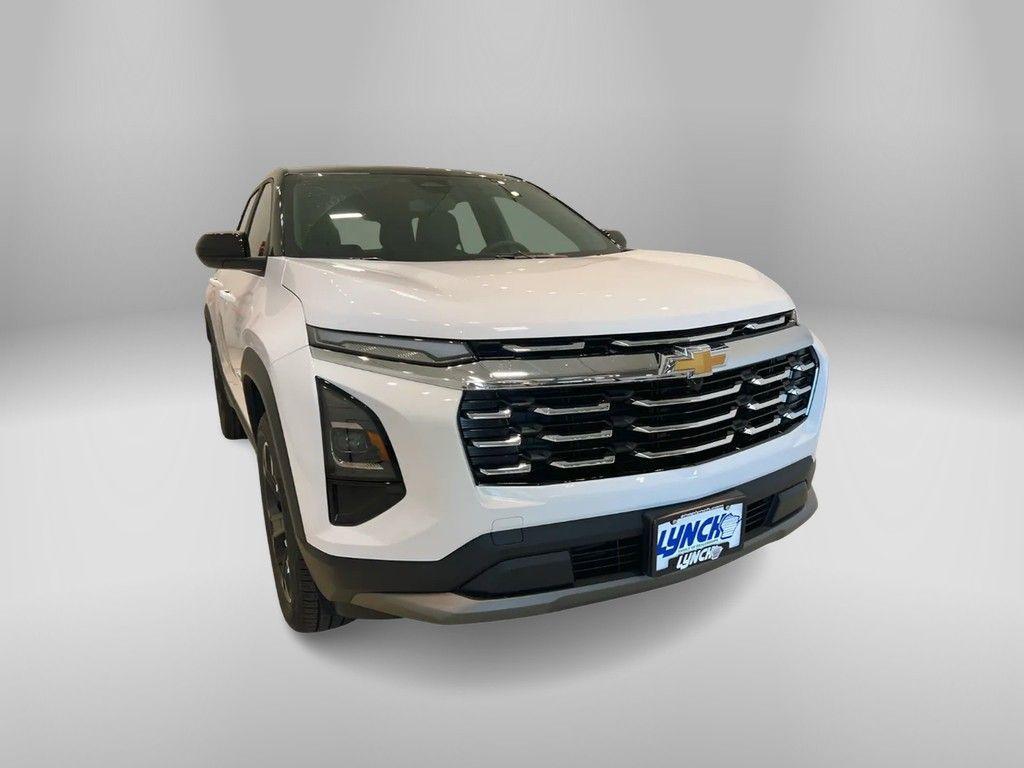 new 2026 Chevrolet Equinox car, priced at $34,640
