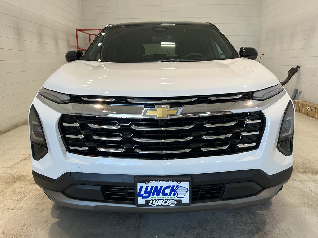 new 2026 Chevrolet Equinox car, priced at $34,640