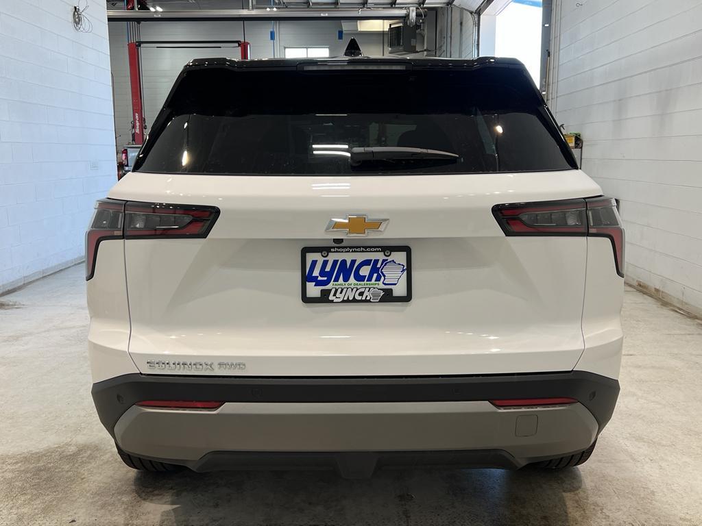 new 2026 Chevrolet Equinox car, priced at $34,640