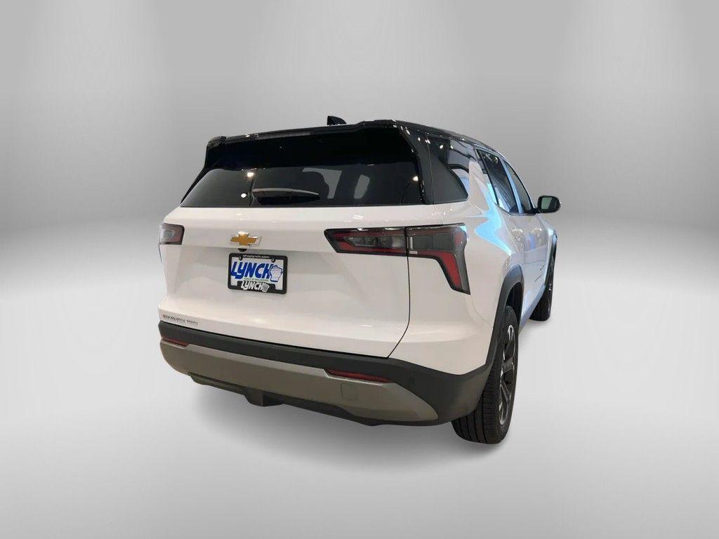 new 2026 Chevrolet Equinox car, priced at $34,640