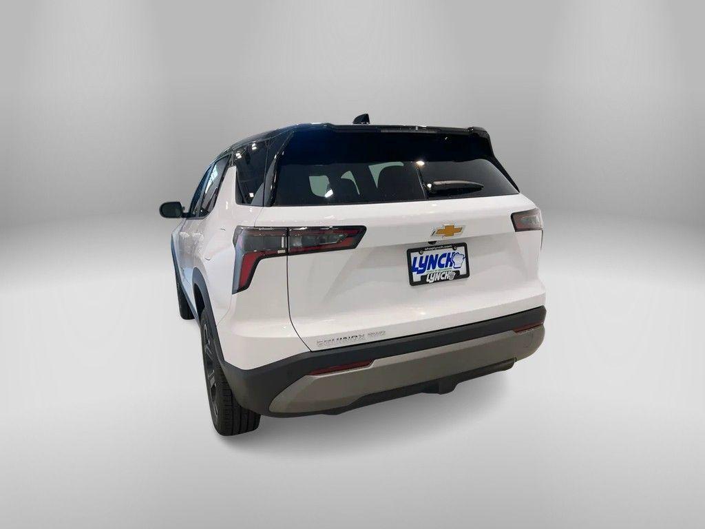 new 2026 Chevrolet Equinox car, priced at $34,640