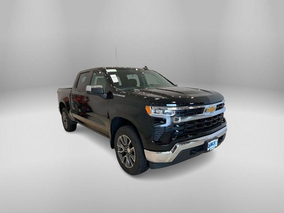 new 2024 Chevrolet Silverado 1500 car, priced at $52,144