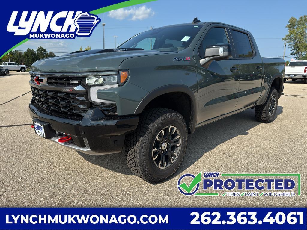 new 2026 Chevrolet Silverado 1500 car