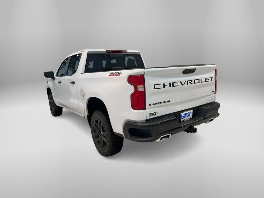 new 2024 Chevrolet Silverado 1500 car, priced at $61,875