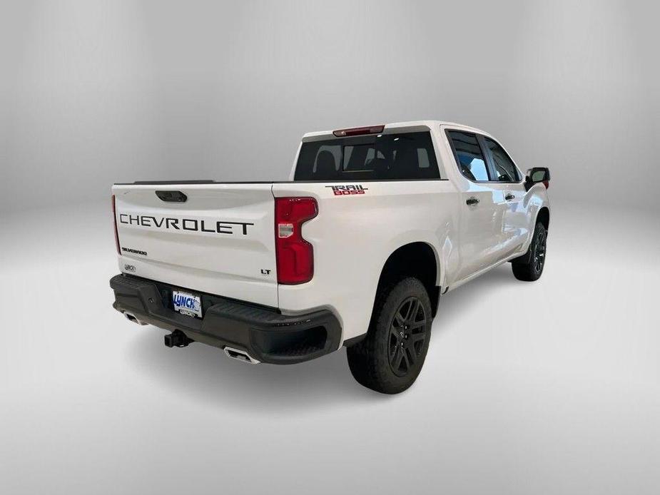 new 2024 Chevrolet Silverado 1500 car, priced at $61,875