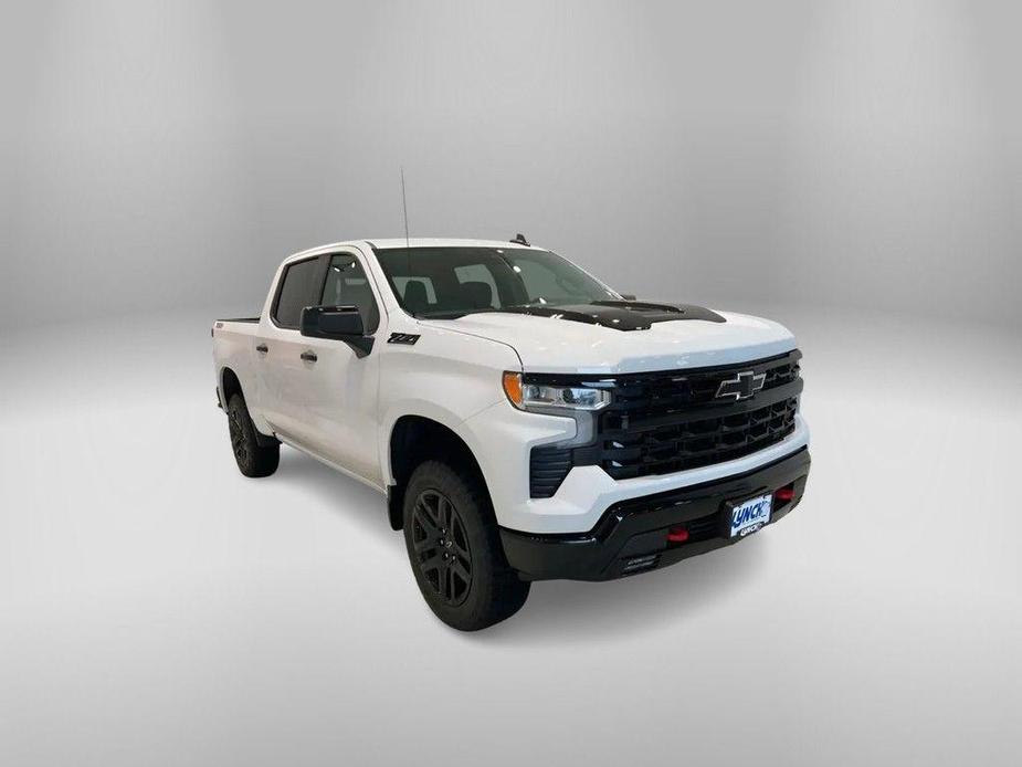 new 2024 Chevrolet Silverado 1500 car, priced at $61,875