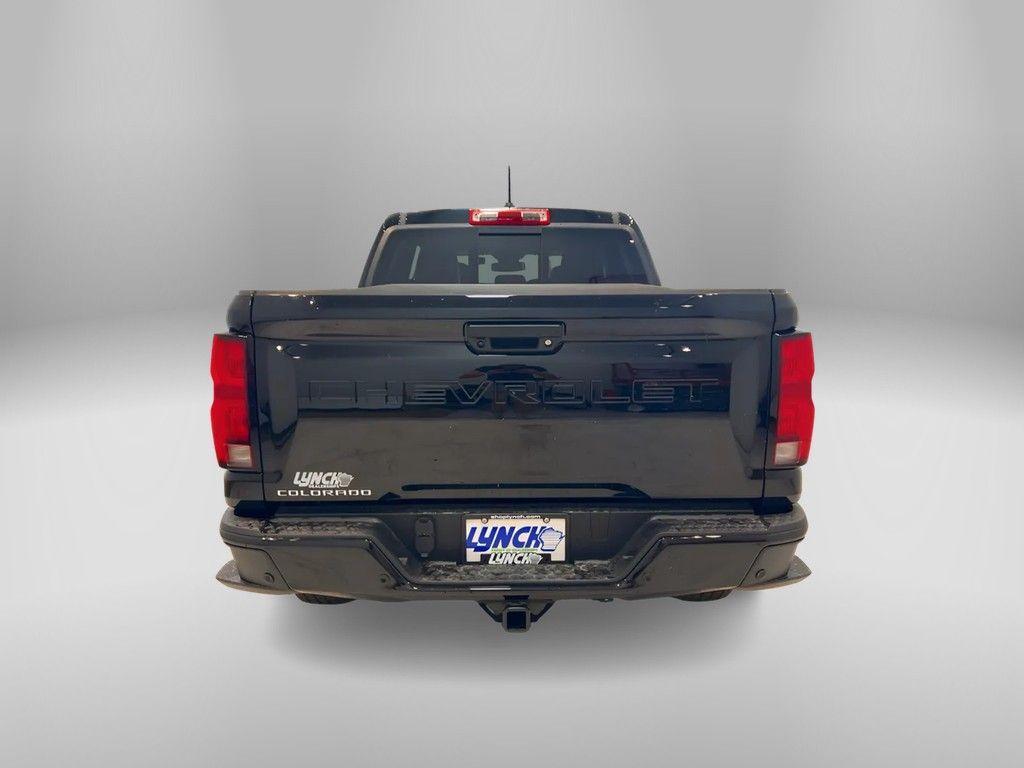 new 2025 Chevrolet Colorado car, priced at $44,460