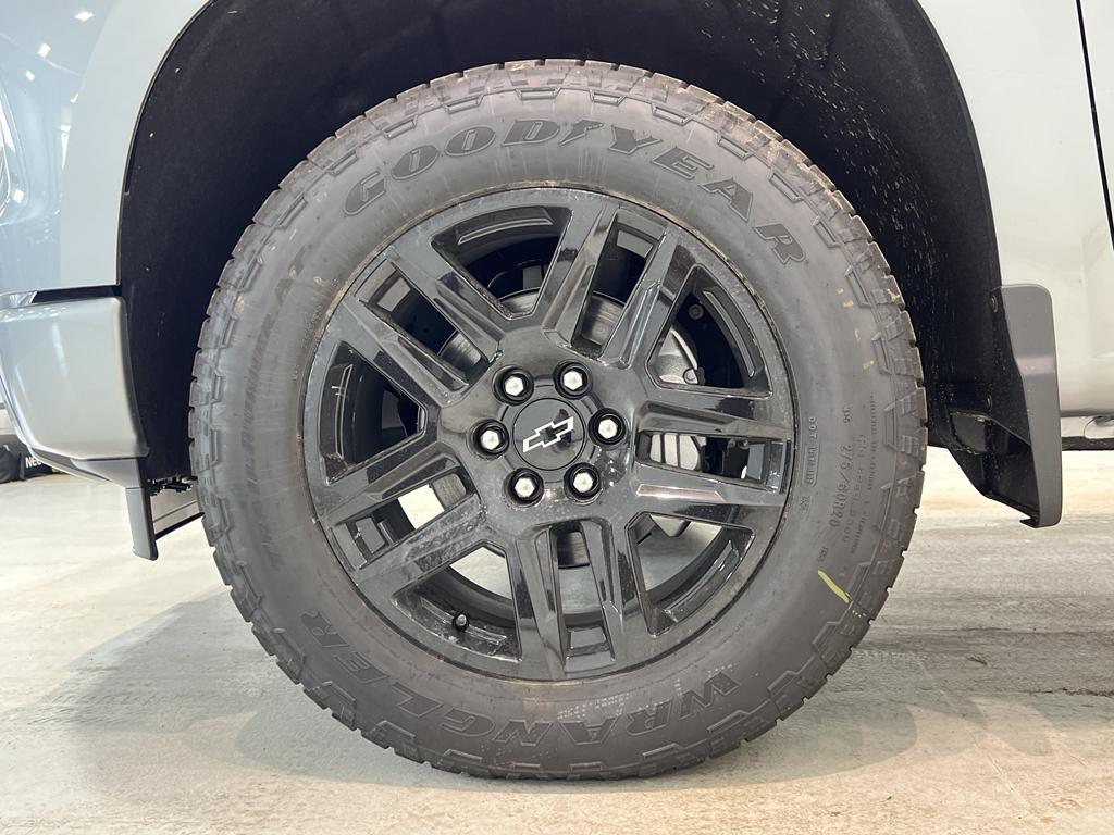 new 2025 Chevrolet Silverado 1500 car, priced at $62,340
