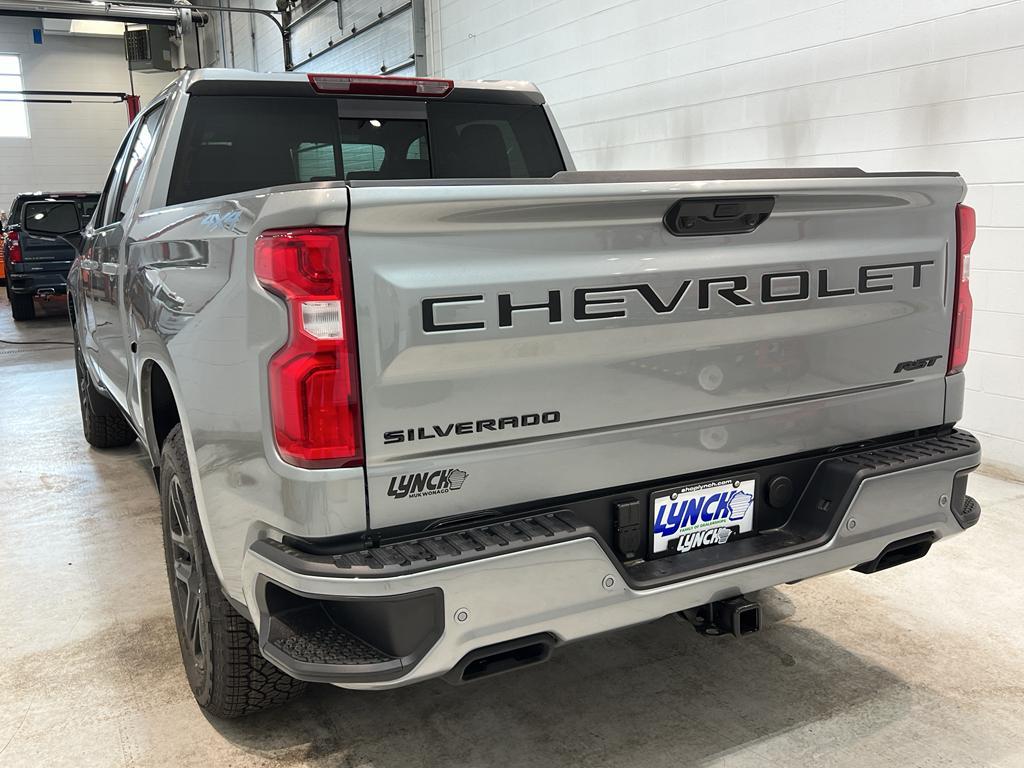 new 2025 Chevrolet Silverado 1500 car, priced at $62,340
