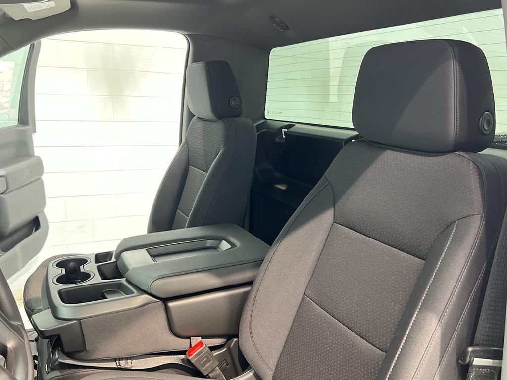 new 2025 Chevrolet Silverado 2500 car, priced at $53,020