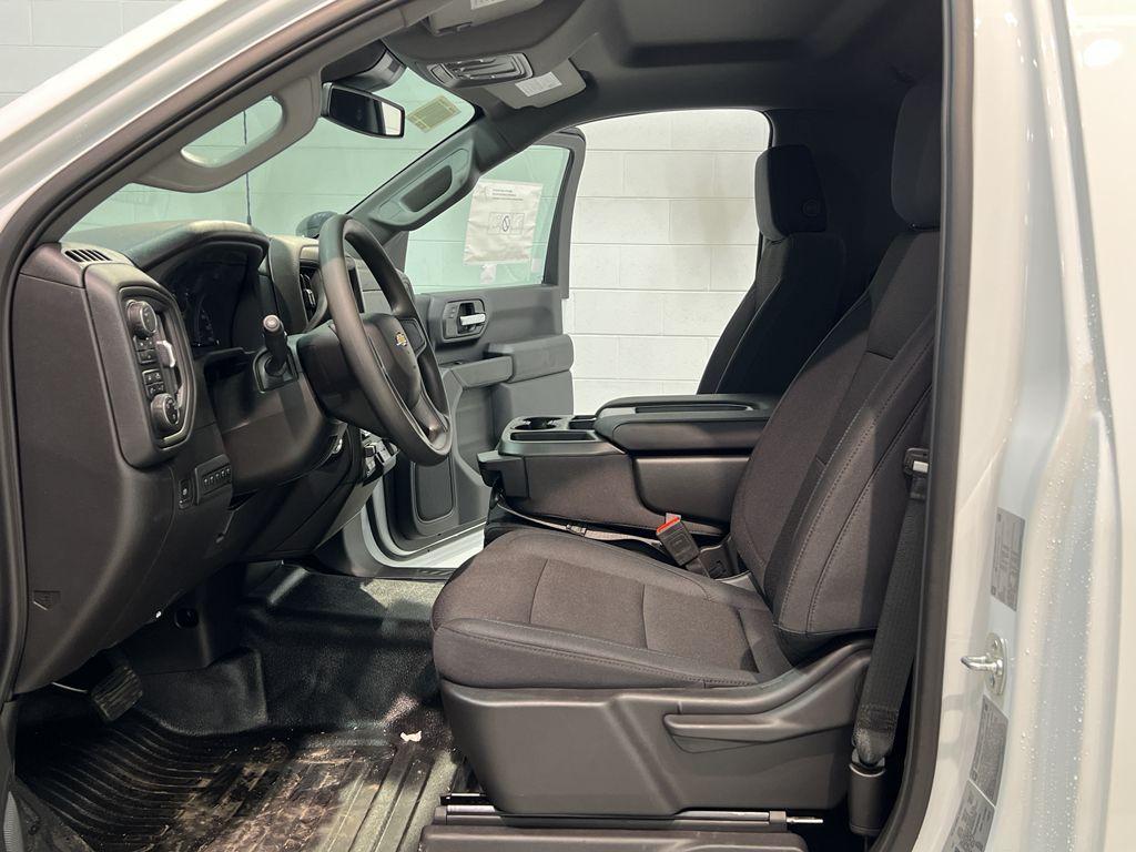 new 2025 Chevrolet Silverado 2500 car, priced at $53,020