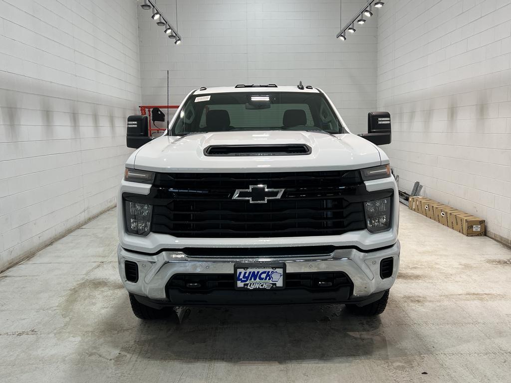 new 2025 Chevrolet Silverado 2500 car, priced at $53,020