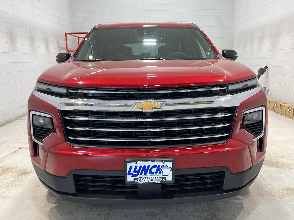 new 2025 Chevrolet Traverse car, priced at $48,190