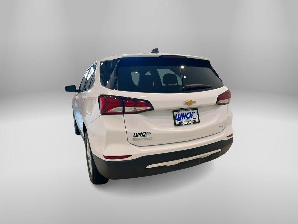 used 2024 Chevrolet Equinox car, priced at $25,985