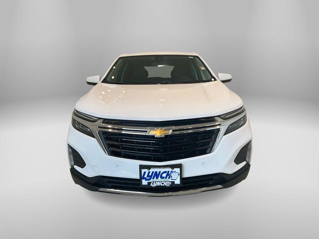 used 2024 Chevrolet Equinox car, priced at $25,985
