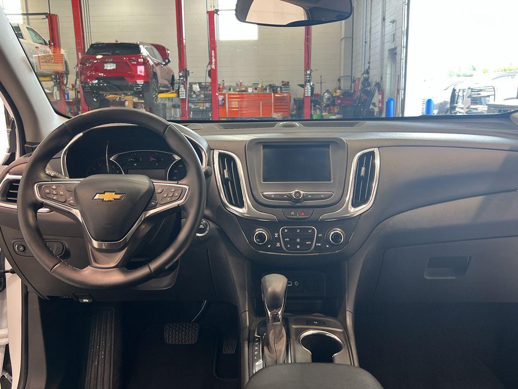 used 2024 Chevrolet Equinox car, priced at $25,985