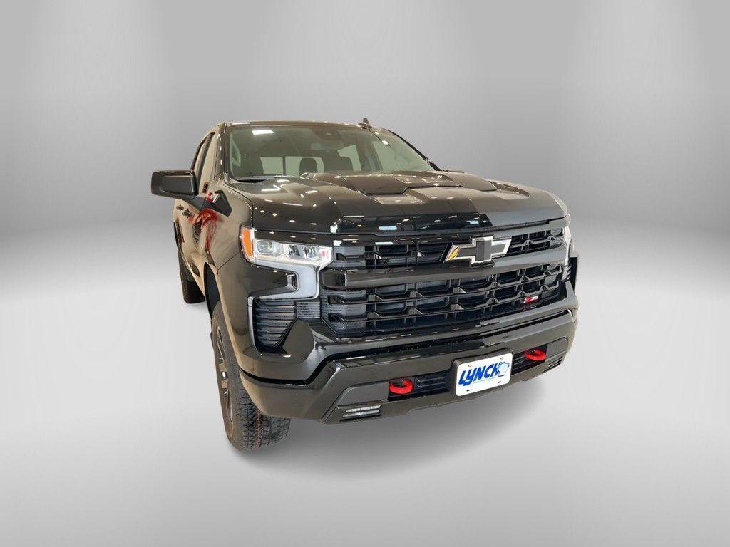 new 2025 Chevrolet Silverado 1500 car, priced at $63,240