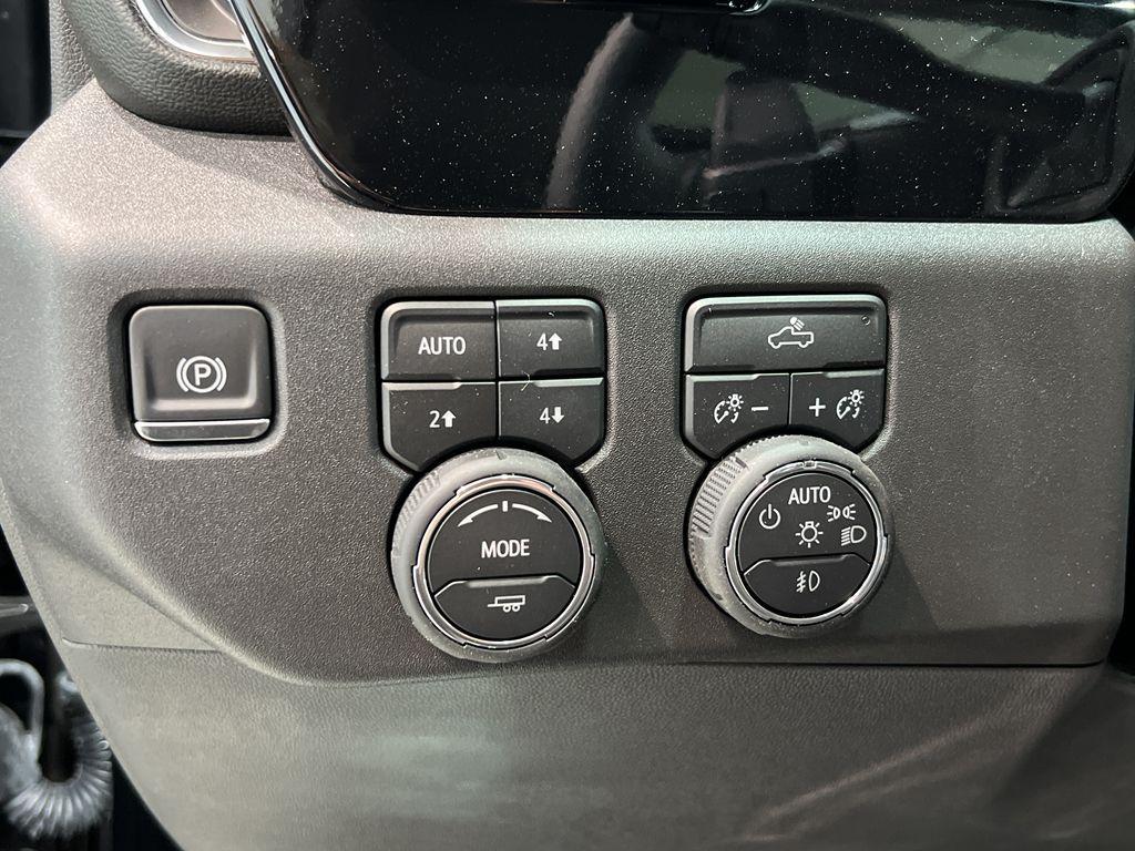 new 2025 Chevrolet Silverado 1500 car, priced at $63,240