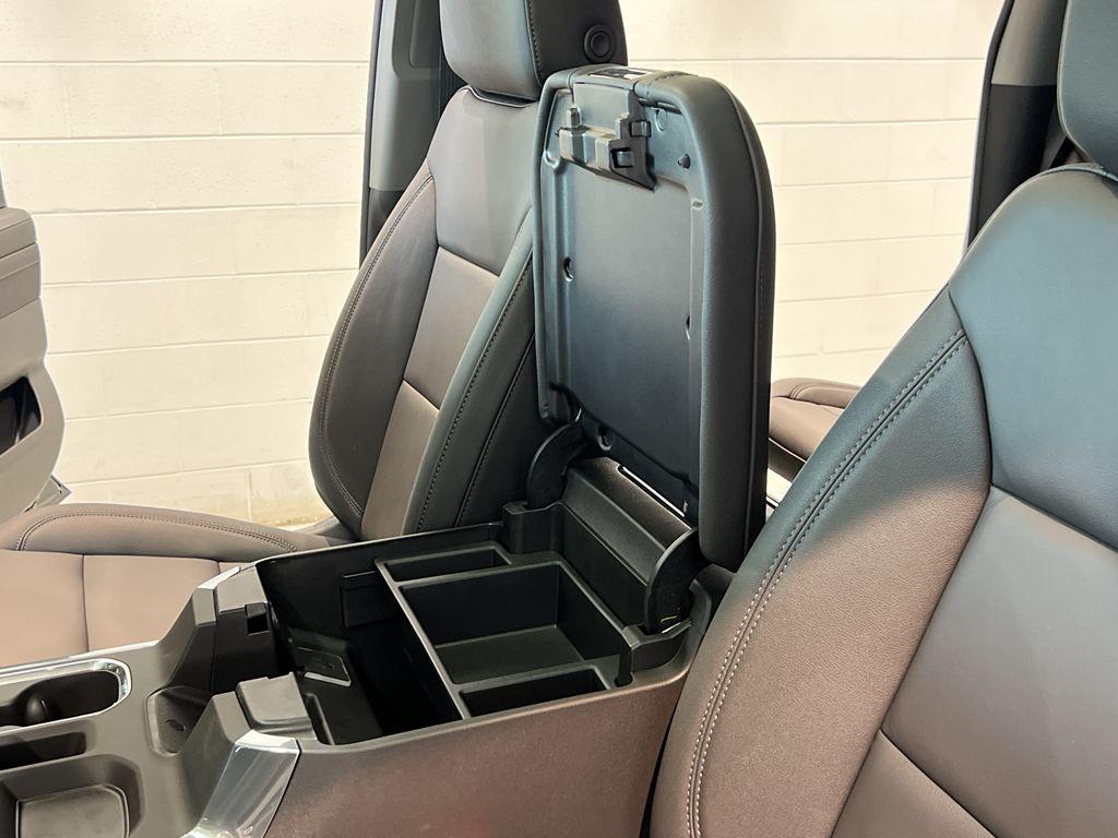 new 2025 Chevrolet Silverado 1500 car, priced at $63,240