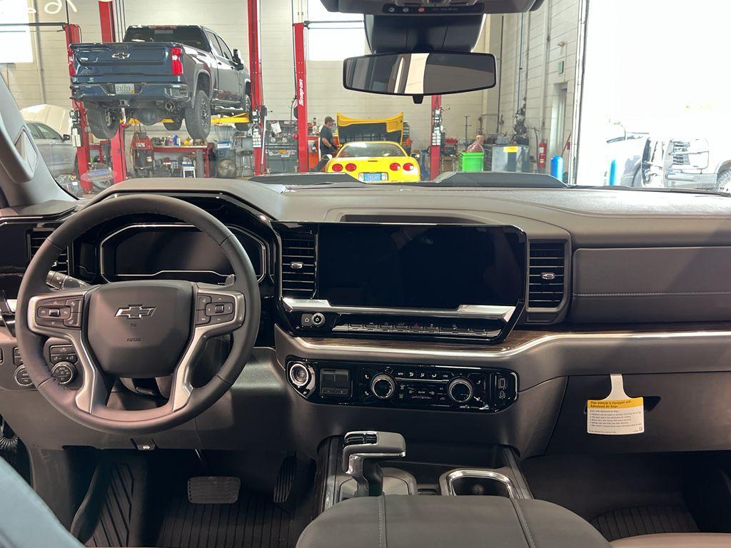 new 2025 Chevrolet Silverado 1500 car, priced at $63,240