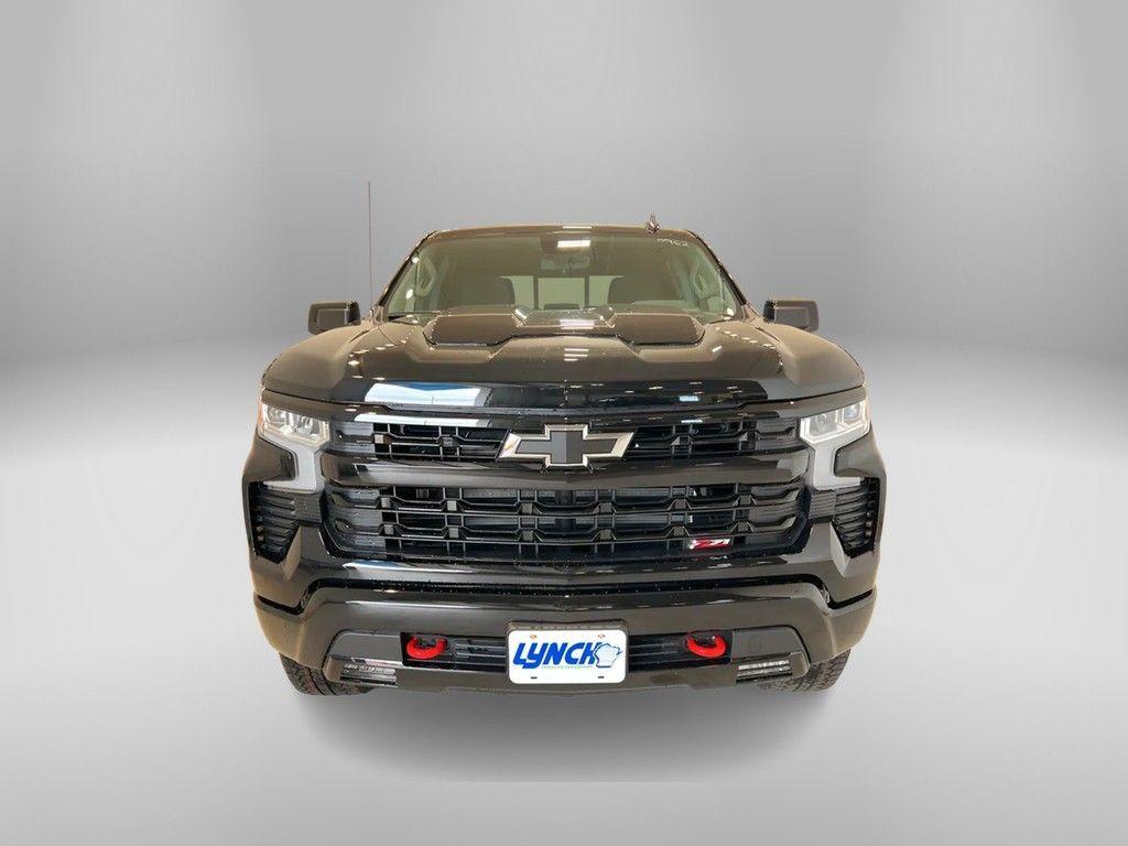 new 2025 Chevrolet Silverado 1500 car, priced at $63,240