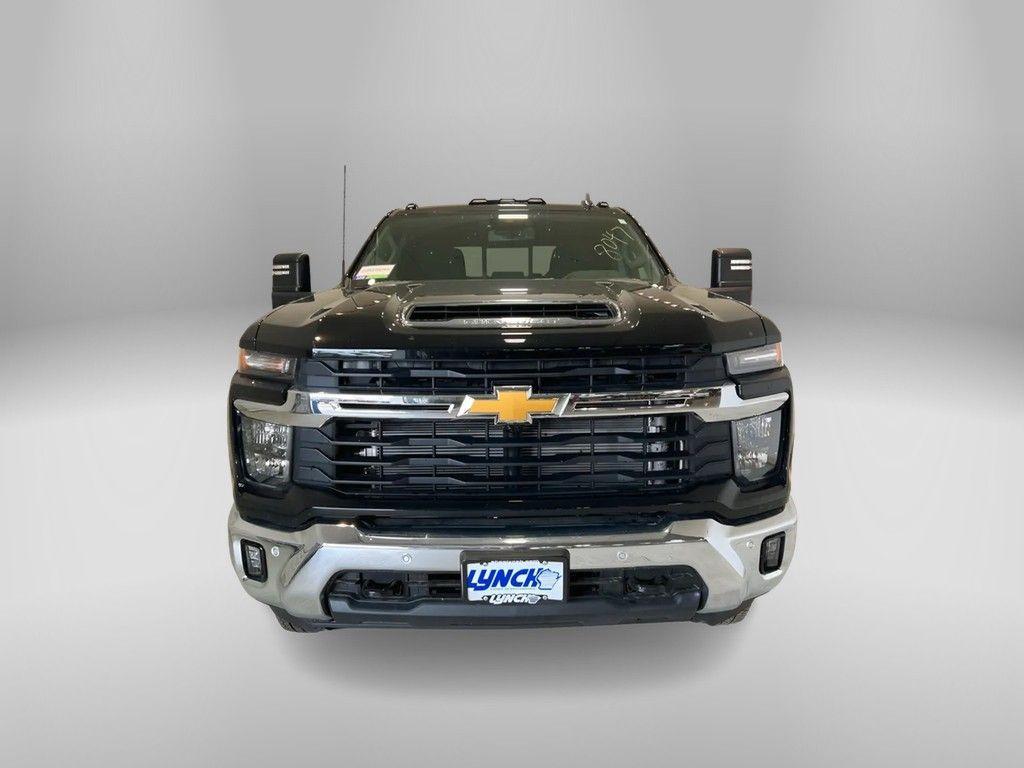 new 2025 Chevrolet Silverado 3500 car, priced at $78,005