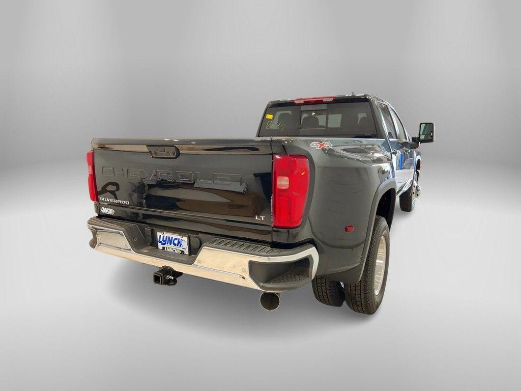 new 2025 Chevrolet Silverado 3500 car, priced at $78,005