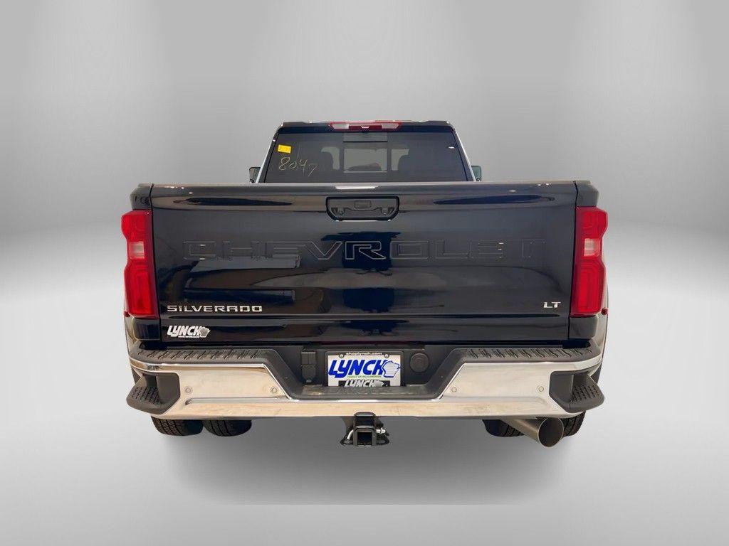 new 2025 Chevrolet Silverado 3500 car, priced at $78,005