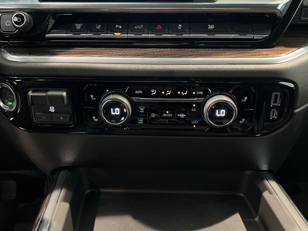 new 2025 Chevrolet Silverado 3500 car, priced at $78,005