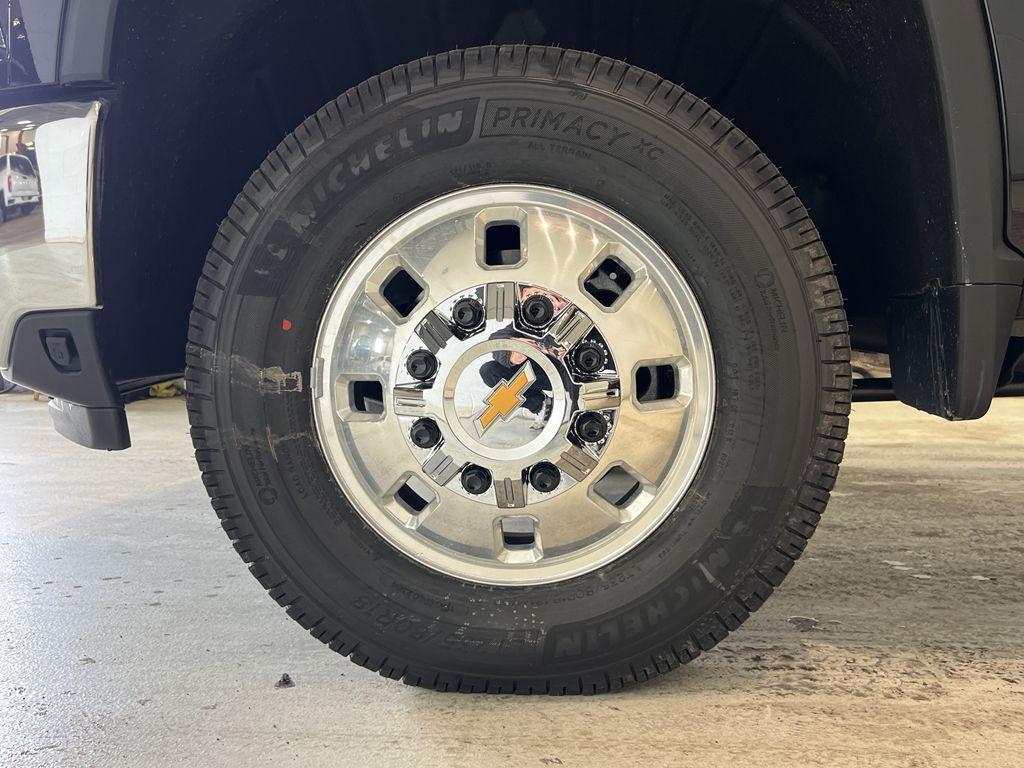 new 2025 Chevrolet Silverado 3500 car, priced at $78,005
