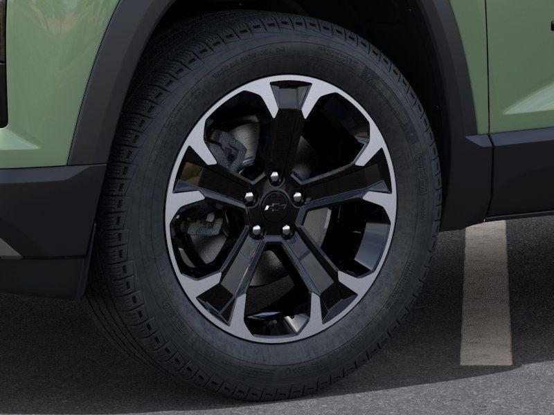 new 2026 Chevrolet Equinox car, priced at $33,570