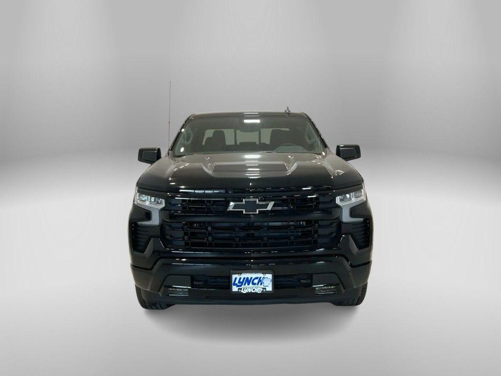 new 2025 Chevrolet Silverado 1500 car, priced at $59,310