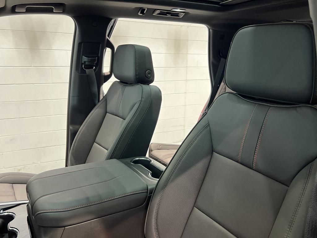 new 2025 Chevrolet Tahoe car, priced at $78,709