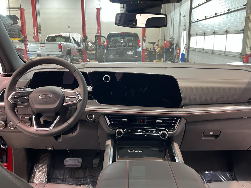 new 2025 Chevrolet Tahoe car, priced at $78,709