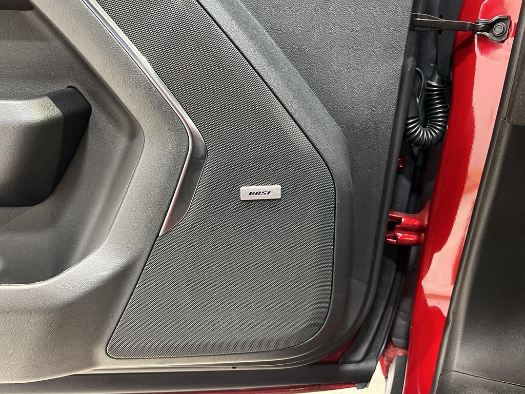 new 2025 Chevrolet Tahoe car, priced at $78,709