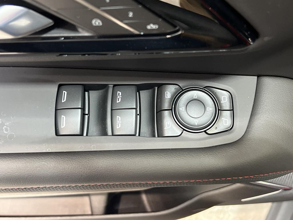 new 2025 Chevrolet Tahoe car, priced at $78,709